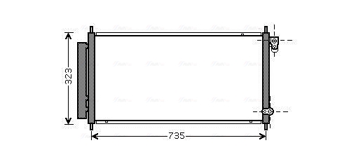 AVA QUALITY COOLING HD5222D...