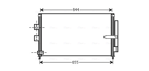 AVA QUALITY COOLING HD5223D...