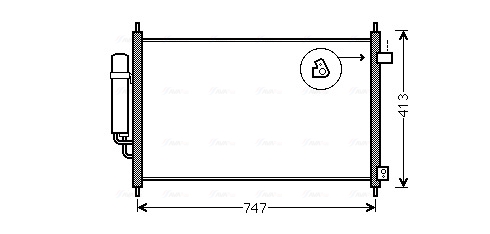 AVA QUALITY COOLING HD5233D...