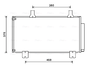 AVA QUALITY COOLING HD5247D...