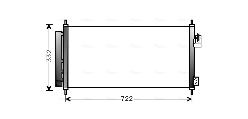 AVA QUALITY COOLING HD5248D...