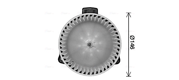 AVA QUALITY COOLING HD8318...