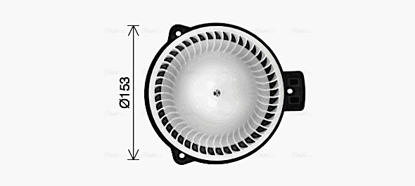 AVA QUALITY COOLING HD8326...