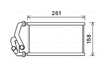 AVA QUALITY COOLING HDA6294...