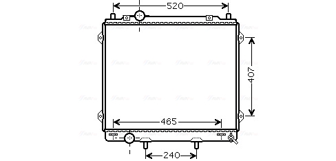 AVA QUALITY COOLING HY2162...