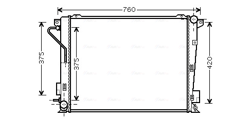 AVA QUALITY COOLING HY2171...