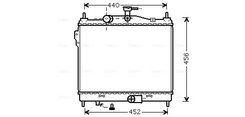 AVA QUALITY COOLING HY2205...
