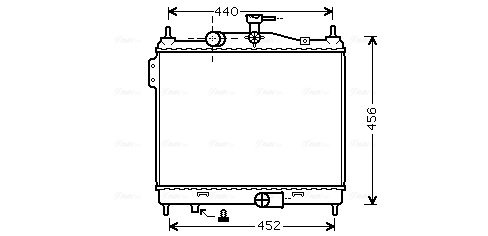 AVA QUALITY COOLING HY2206...