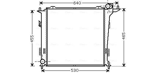 AVA QUALITY COOLING HY2207...