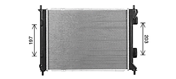 AVA QUALITY COOLING HY2590...