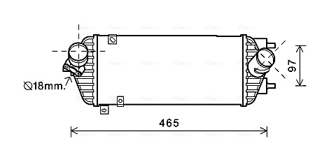 AVA QUALITY COOLING HY4293...