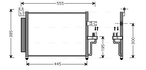 AVA QUALITY COOLING HY5081D...