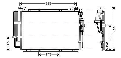 AVA QUALITY COOLING HY5091D...