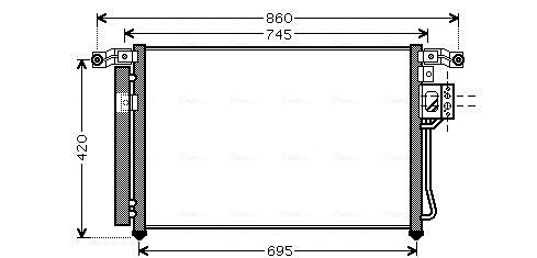 AVA QUALITY COOLING HY5176D...