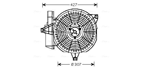 AVA QUALITY COOLING HY7515...