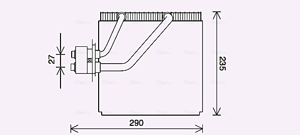 AVA QUALITY COOLING HYV456...