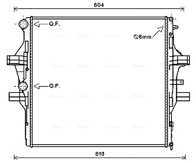AVA QUALITY COOLING IV2125...