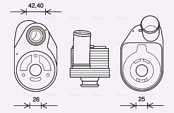 AVA QUALITY COOLING IV3136...