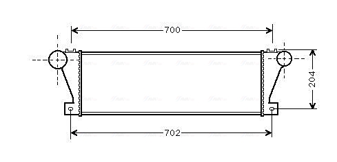 AVA QUALITY COOLING IV4021...