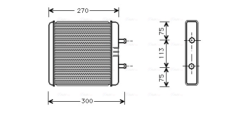 AVA QUALITY COOLING IV6048...