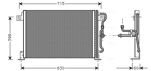 AVA QUALITY COOLING JE5019...