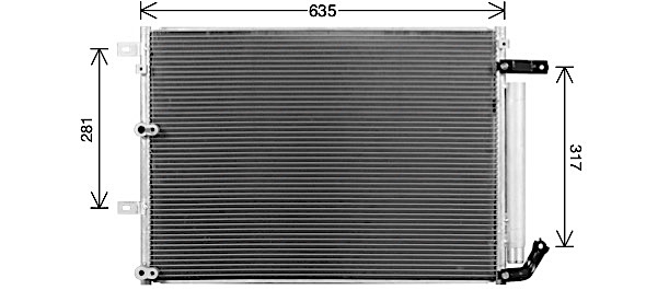 AVA QUALITY COOLING JE5081D...