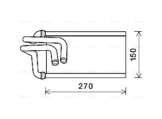 AVA QUALITY COOLING JE6070...