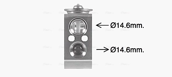 AVA QUALITY COOLING KA1320...