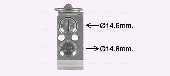 AVA QUALITY COOLING KA1322...