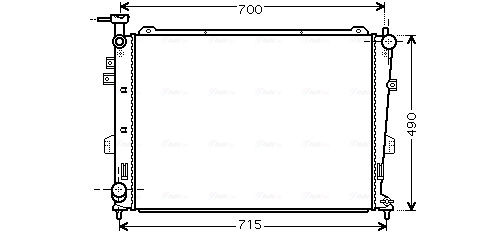 AVA QUALITY COOLING KA2103...