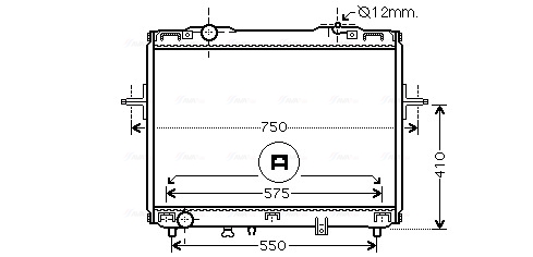 AVA QUALITY COOLING KA2126...