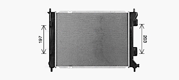 AVA QUALITY COOLING KA2328...