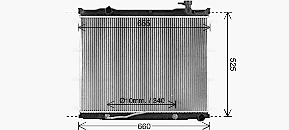 AVA QUALITY COOLING KA2337...