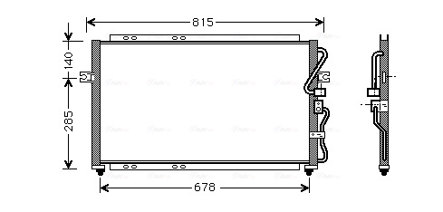 AVA QUALITY COOLING KA5014...