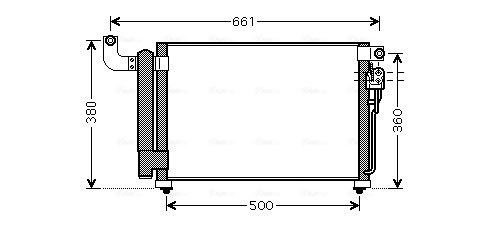 AVA QUALITY COOLING KA5082D...