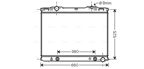 AVA QUALITY COOLING KAA2139...