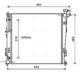 AVA QUALITY COOLING KAA2214...