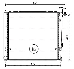 AVA QUALITY COOLING KAA2272...