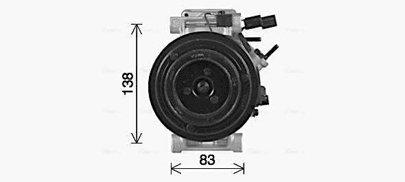 AVA QUALITY COOLING KAK314...