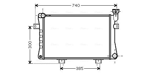 AVA QUALITY COOLING LA2015...