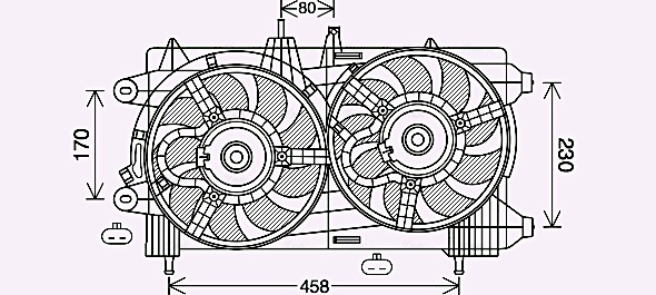 AVA QUALITY COOLING LC7503...