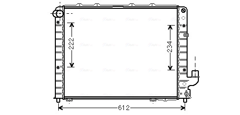 AVA QUALITY COOLING LCA2059...