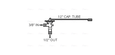 AVA QUALITY COOLING MF1033...