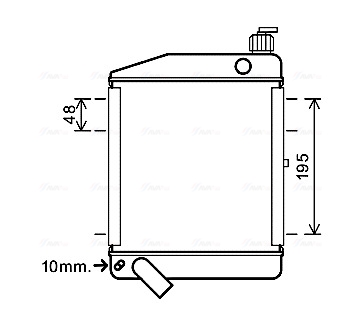 AVA QUALITY COOLING MO2003...