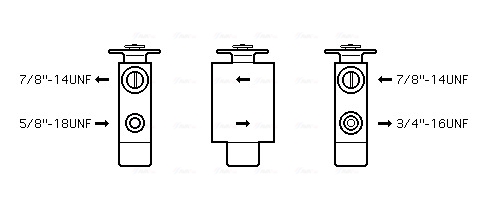 AVA QUALITY COOLING MS1101...