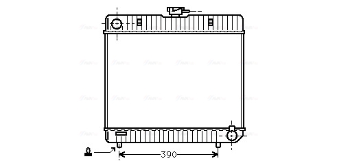 AVA QUALITY COOLING MS2042...