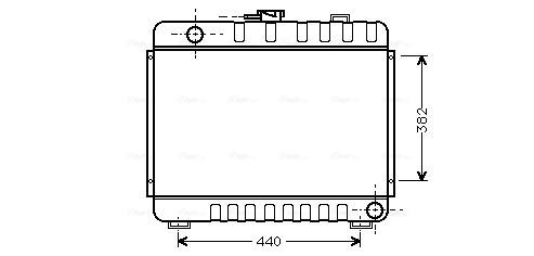 AVA QUALITY COOLING MS2045...
