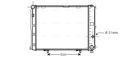 AVA QUALITY COOLING MS2126...