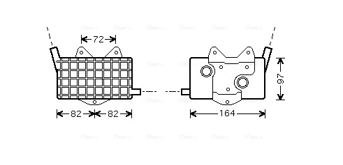 AVA QUALITY COOLING MS3294...