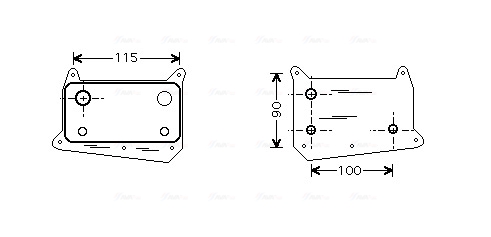 AVA QUALITY COOLING MS3318...